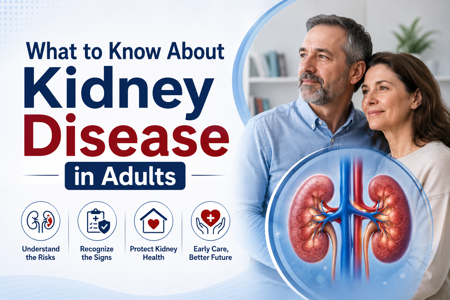 What to Know About Kidney Disease in Adults?